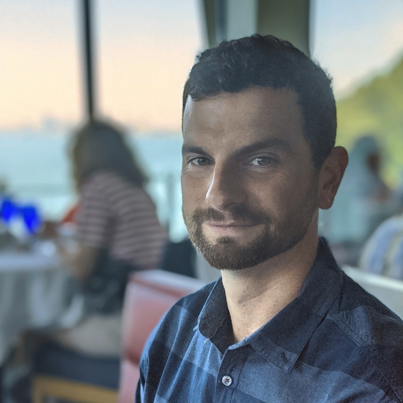 Photo of Nick Augustine